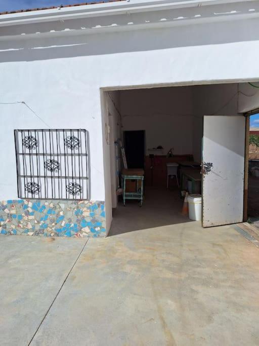 Casa De Campo En Tallante Cartagena Exterior foto