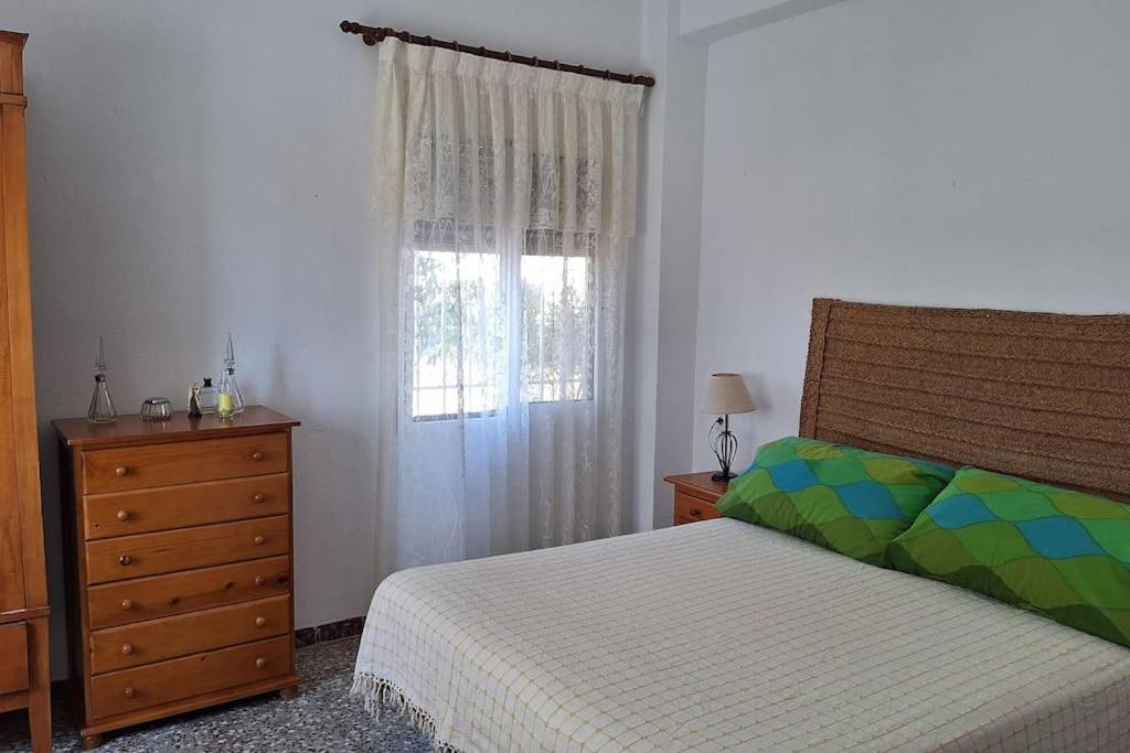 Casa De Campo En Tallante Cartagena Exterior foto